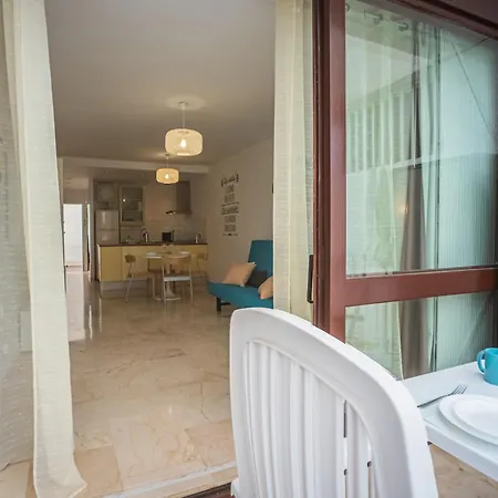 Apartment Orilla En Frontera-primavera Costa Del Silencio