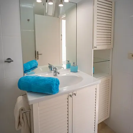 Apartment Orilla En Frontera-primavera