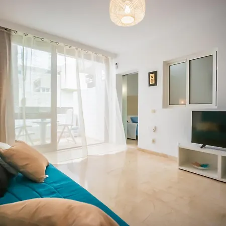 Orilla En Frontera-primavera Apartment Costa Del Silencio