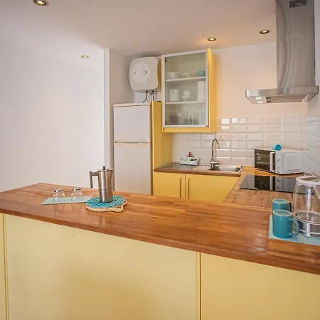 Orilla En Frontera-primavera Apartment *