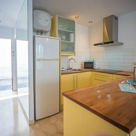 Apartment Orilla En Frontera-primavera *