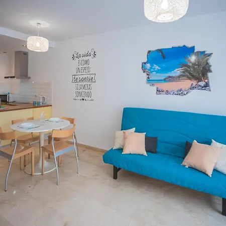 Apartment Orilla En Frontera-primavera *