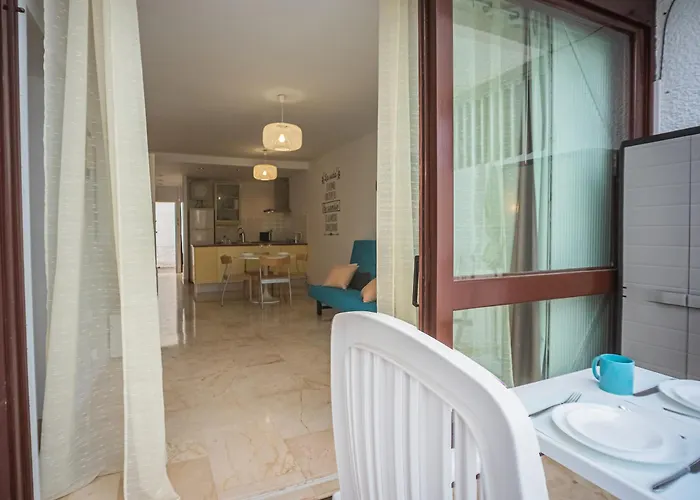 Appartamento Orilla En Frontera-primavera Costa Del Silencio