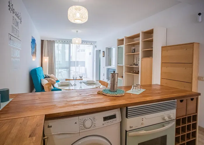 Appartamento Orilla En Frontera-primavera Costa Del Silencio