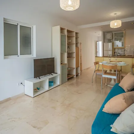 Apartment Orilla En Frontera-primavera *