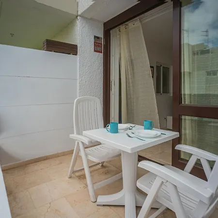 Apartman Orilla En Frontera-primavera Costa Del Silencio
