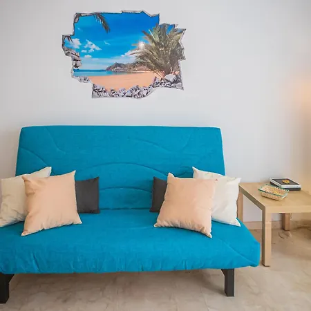 Orilla En Frontera-primavera Apartment Costa Del Silencio