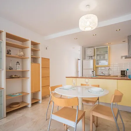Apartman Orilla En Frontera-primavera Costa Del Silencio