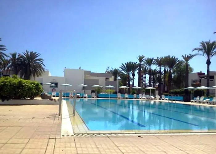 Apartment Orilla En Frontera-primavera Costa Del Silencio