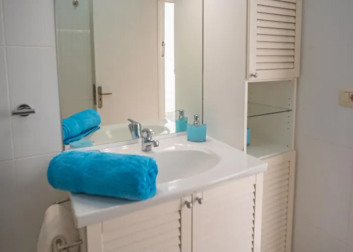 Apartment Orilla En Frontera-primavera