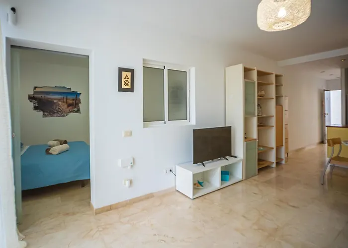 Orilla En Frontera-primavera * Costa del Silencio