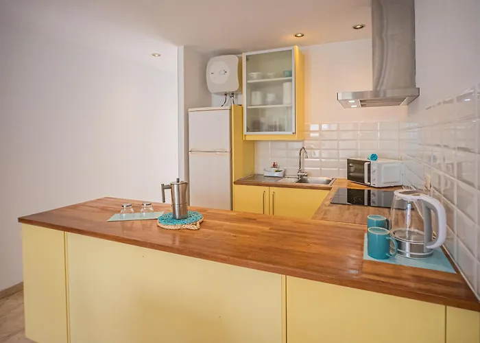 Orilla En Frontera-primavera Apartment *