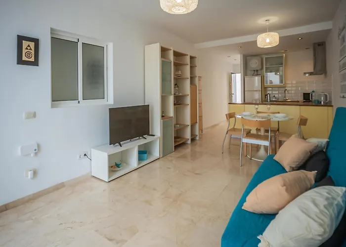 Apartment Orilla En Frontera-primavera *