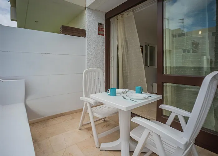 Apartment Orilla En Frontera-primavera Costa Del Silencio