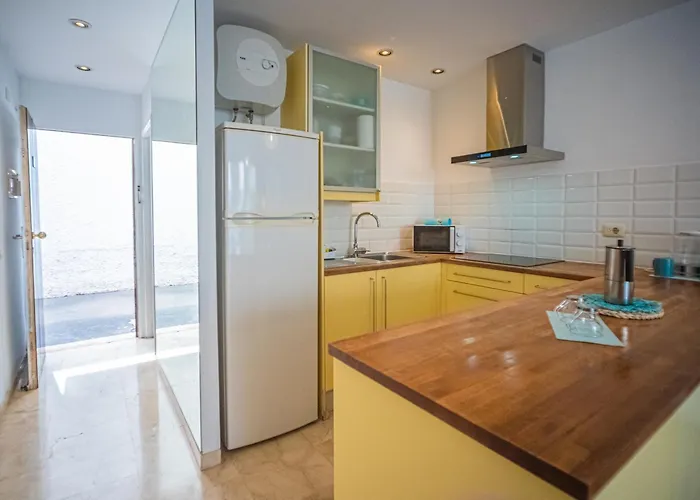 Apartment Orilla En Frontera-primavera *