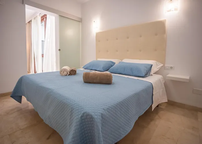 Apartment Orilla En Frontera-primavera