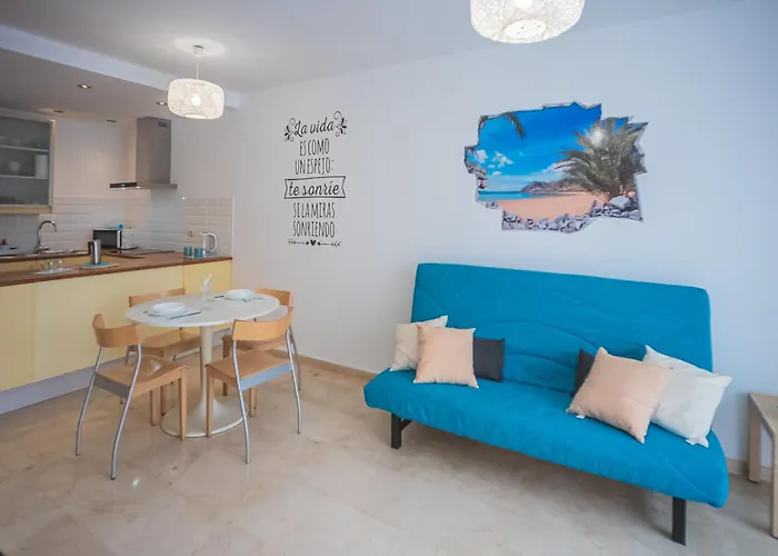 Apartment Orilla En Frontera-primavera *