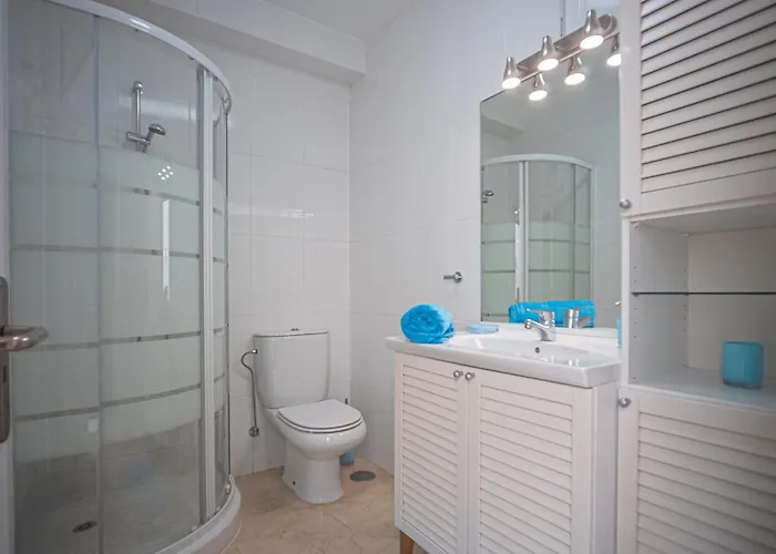 Orilla En Frontera-primavera Apartment Costa Del Silencio